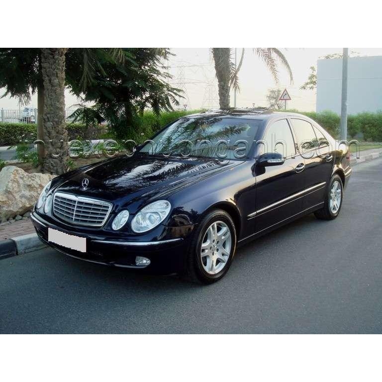 Xe Mercedes E240